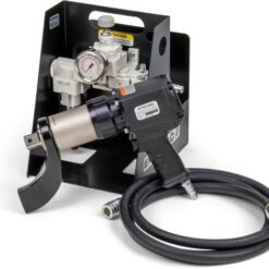 PTW1000-75C, Pneumatic Torque Wrench, FRL included, 1000 ft. lbs. Torque, 3/4 in. Square Drive - Enerpac