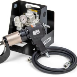 PTW6000C, Pneumatic Torque Wrench, FRL included, 6000 ft. lbs. Torque, 1 1/2 in. Square Drive - Enerpac