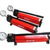 Hydraulic Hand Pumps for Very High Pressure 1600 Bar 3000 Bar 4000 Bar - FPT