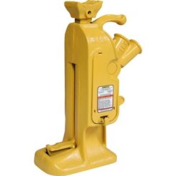 RJ84A, Ratchet Jack, 5 ton (44,5 kN) Capacity, 7 in (177,8 mm) Stroke, Steel Housing | Simplex - Simplex