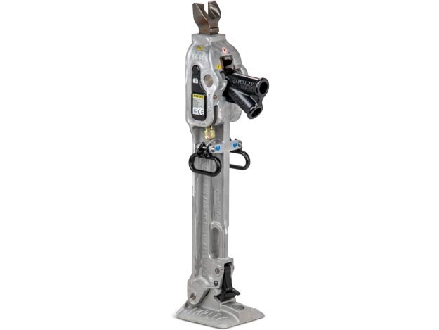 RJA1538, Ratchet Jack, 15 ton (71,2 kN) Capacity, 21.25 in (539,8 mm) Stroke, Aluminum Housing | Simplex - Simplex