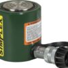 RLS302, 30 ton (266,9 kN) Capacity, 2.44 in (62 mm) Stroke, Single-Acting, Low Height Hydraulic Cylinder | Simplex - Simplex