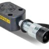 RLT40, 4.8 ton Capacity, 0.67 in Stroke, Low Height Multi-stage, Telescopic Hydraulic Cylinder - Enerpac