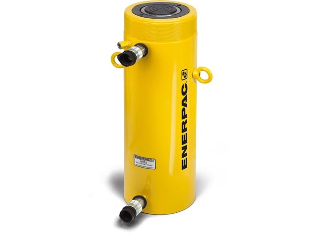 RR40048, 475.4 ton Capacity, 48.00 in Stroke, Double-Acting, General Purpose Hydraulic Cylinder - Enerpac