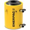 RRH2308, 240 ton Capacity, 7.87 in Stroke, Double-Acting, Hollow Plunger Hydraulic Cylinder - Enerpac