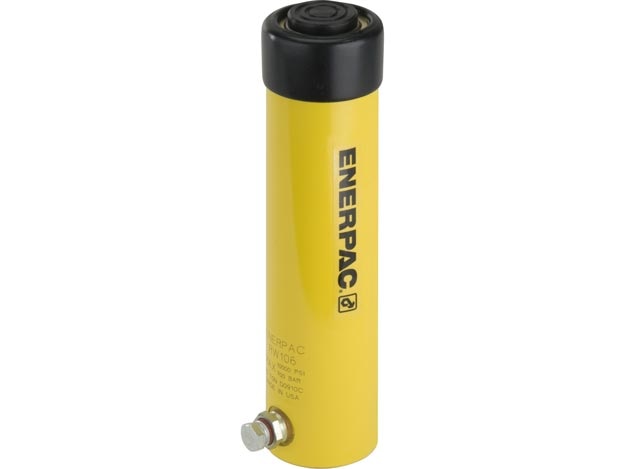BRW1010, 257,3 mm Stroke, 50,6 kN Capacity, General Purpose Hydraulic Cylinder - Enerpac