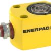RW50, 4970 lbs Capacity, .62 in Stroke, General Purpose Hydraulic Cylinder, Block Model - Enerpac