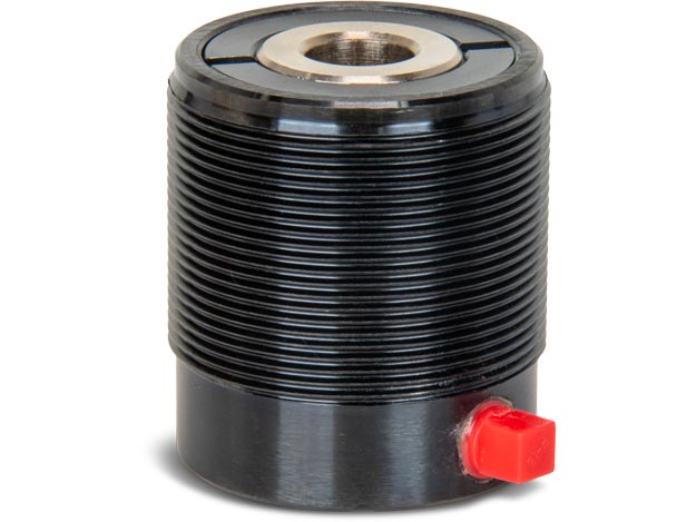 RWH20, 4000 lbs Capacity, 0.33 in Stroke, Hollow Plunger Hydraulic Cylinder - Enerpac