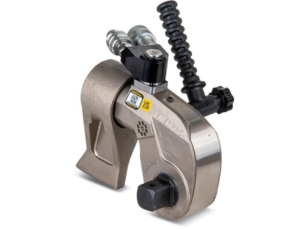 S3000X, Square Drive Hydraulic Torque Wrench, 3225 ft. lbs. Torque, 1 in. Square Drive - Enerpac