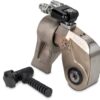 S6000PX, Hydraulic Torque Wrench with Pro Series Swivel 6150 ft. lbs. Torque, 1 1/2 in. Square Drive - Enerpac