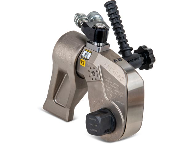 S6000X, Square Drive Hydraulic Torque Wrench, 6150 ft. lbs. Torque, 1 1/2 in. Square Drive - Enerpac