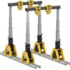 SBL600, 674 Ton, Hydraulic Gantry - Enerpac
