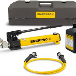 SC00HTB, Lightweight Hydraulic Hand Pump and System Components Toolbox Set - Enerpac