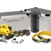 SC100RARPC, 100 Ton, Aluminum Cylinder Cordless Toolbox Set - Enerpac
