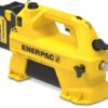 SC1201MBS, Cordless Hydraulic Pump, 3/2 Valve, 61 in3 Usable Oil, Battery and Charger Included, 115V, North America - Enerpac