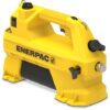 SC1201M, Cordless Hydraulic Pump, 3/2 Valve, 61 in3 Usable Oil, Batteries Not Included - Enerpac