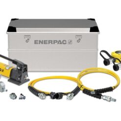 SCMRSMPH, Compact Force Toolbox Set with Hand Pump - Enerpac