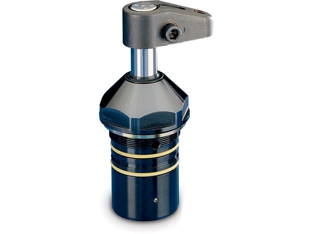 SCLD122, 2600 lbs Force, Cartridge Swing Clamp, Double-Acting, Left Turning - Enerpac
