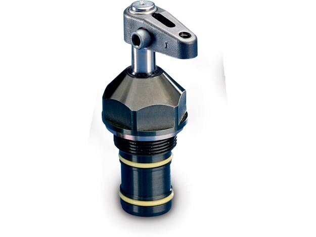 SCRS22, 475 lbs Force, Cartridge Swing Clamp, Single-Acting, Right Turning - Enerpac