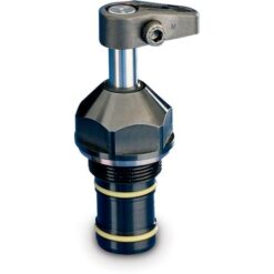 SCSS52, 1100 lbs Force, Cartridge Swing Clamp, Single-Acting, Straight Plunger - Enerpac