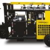 SFP634MD, Diesel Powered Split Flow Hydraulic Pump, 6 outlets, 4/3 Manual Valve, 30 gal Usable Oil - Enerpac