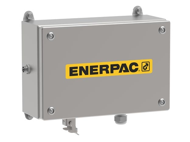 SFPKSN, Local Network Connection Box - Enerpac
