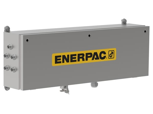 SFPKSS4, Sensor Connection Box, 4 pts - Enerpac
