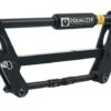 SG4TMSTD, 4.2 Ton, Secure-Grip Flange Spreader Set, 2.95 in Maximum Spread - Enerpac