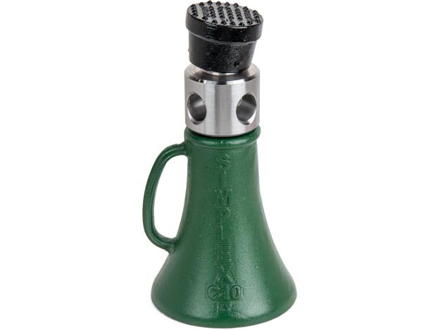 SJ258, Screw Jacks, 24 ton (213,5 kN) Sustaining Capacity, 4.25 in (108,0 mm) Stroke | Simplex - Simplex