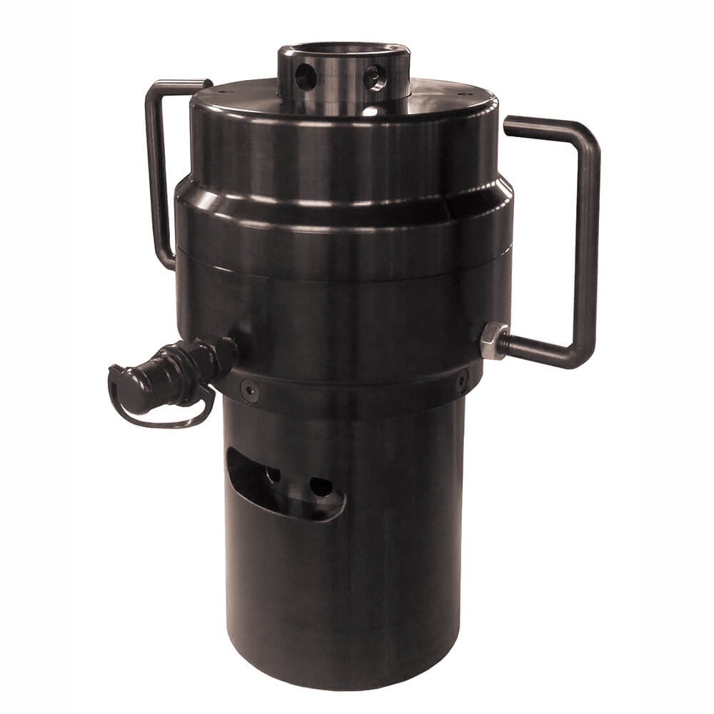 SJD Series Hydraulic Bolt Tensioner For Bridge Lock Clamping - TorcStark