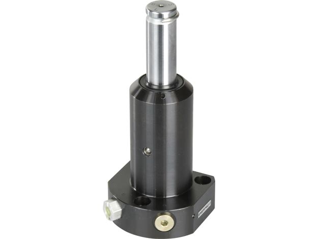 SLRS51, 1100 lbs Force, Swing Clamp, Single-Acting, Right Turning, Lower Flange - Enerpac