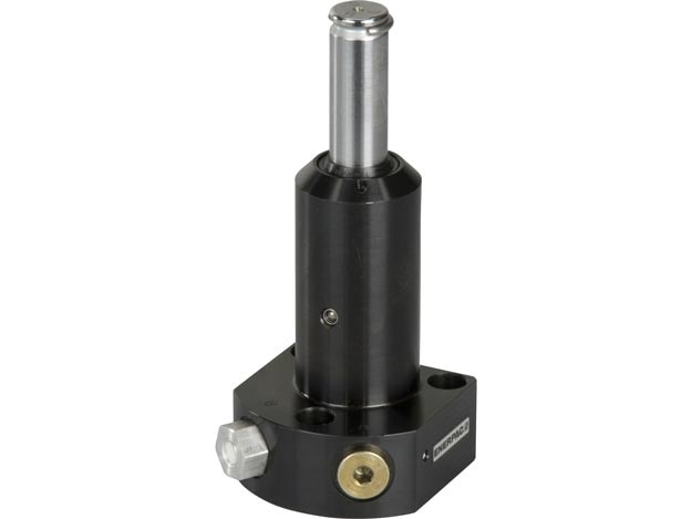 SLLS51, 1100 lbs Force, Swing Clamp, Single-Acting, Left Turning, Lower Flange - Enerpac
