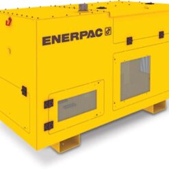 SLPP2E, Strand Jack Power Pack, Electric, 3 hp, 2.6 gal/min Oil Flow - Enerpac