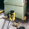 ES60, 60 Ton, Chain Roller Turntable Swivel - Enerpac