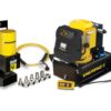 SP5000E, 50 Ton, Hydraulic Punch Set and Die Set with Electric Pump - Enerpac