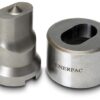 SPD106, Punch Die Set, Oblong Hole Shape - Enerpac