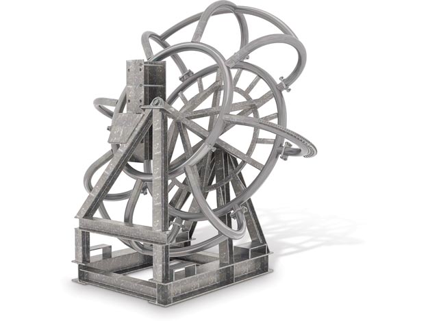SRCS1, Strand Jack Strand Recoiler, 7 Maximum Number of Strands - Enerpac