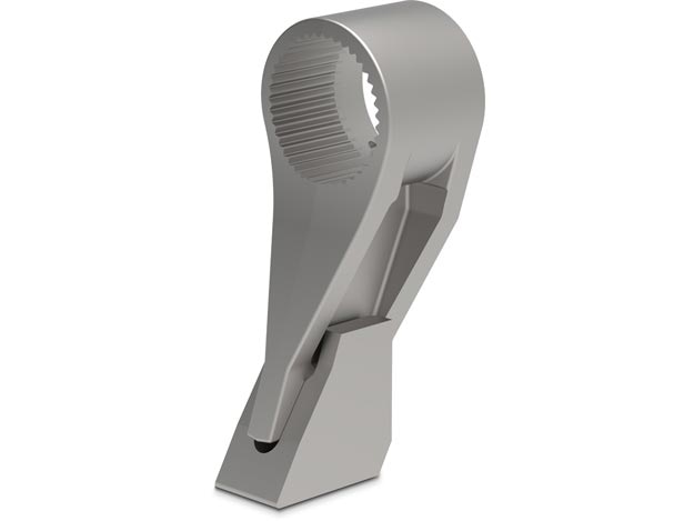 SRS601X, Extended Reaction Arm for S6000X X-Edition Hydraulic Torque Wrenches - Enerpac