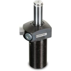 STLS51, 1100 lbs Force, Threaded Body Swing Clamp, Single-Acting, Left Turning - Enerpac