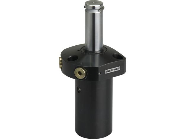 SULD202, 18,7 kN Force, Swing Clamp, Double-Acting, Left Turning, Upper Flange - Enerpac