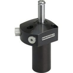 SULS52, 4,9 kN Force, Swing Clamp, Single-Acting, Left Turning, Upper Flange - Enerpac
