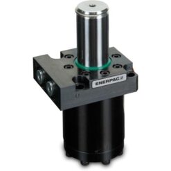 SUSD351, 7600 lbs Force, Swing Clamp, Double-Acting, Straight Plunger, Upper Flange - Enerpac