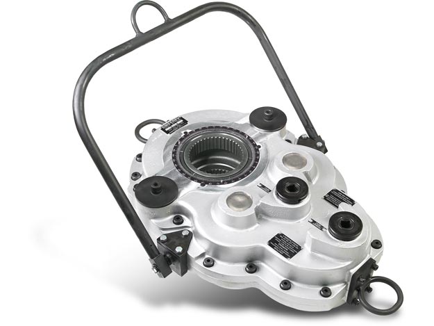 SWE8112, High Capacity Torque Multiplier, 50000 ft.lbs. Torque, Internal Spline - Enerpac