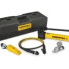SWR5PGH, 8,9 kN, 94 mm Stroke, Hydraulic Wedge Spreader and Hand Pump Set - Enerpac