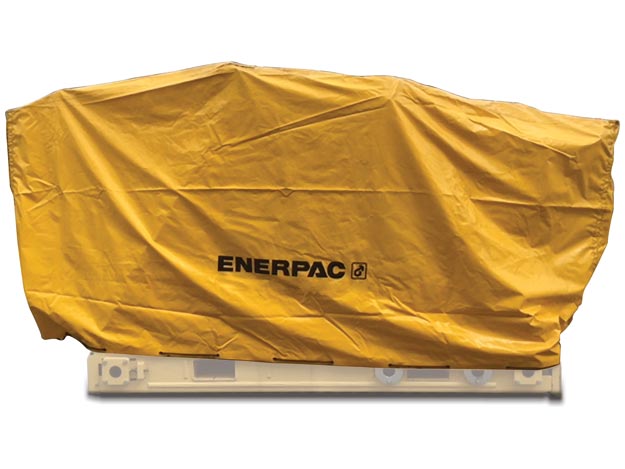 TCSL400N Tarpaulin Cover for SL400N - Enerpac