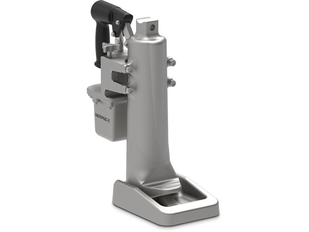 TJ109LS, 10 Ton, 9.00 in Stroke, Hydraulic Track Jack - Enerpac