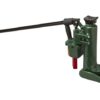 TJH109LS, Heavy Duty Hydraulic Toe Jacks, 10 ton (89 kN) Capacity, 9 in (228,6 mm) Stroke | Simplex - Simplex