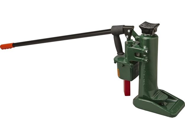 TJH109LS, Heavy Duty Hydraulic Toe Jacks, 10 ton (89 kN) Capacity, 9 in (228,6 mm) Stroke | Simplex - Simplex