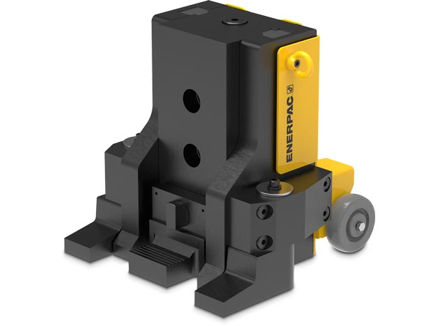 TJP308, 33 Ton, 7.87 in Stroke, Hydraulic Toe Jack - Enerpac