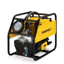 TQ700B, Electric Hydraulic Torque Wrench Pump, 1 gallon Usable Oil, 115V - Enerpac